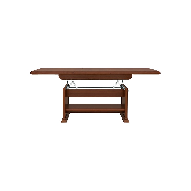 Ławostół Kent ELAST130/170 Black Red White