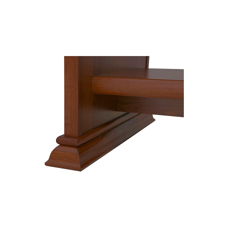 Ławostół Kent ELAST130/170 Black Red White