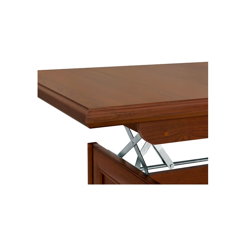 Ławostół Kent ELAST130/170 Black Red White