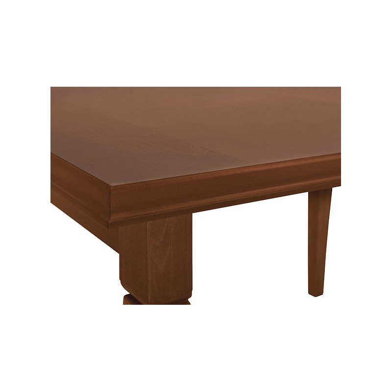 Stół Kent max TXS_KENT_MAX Black Red White