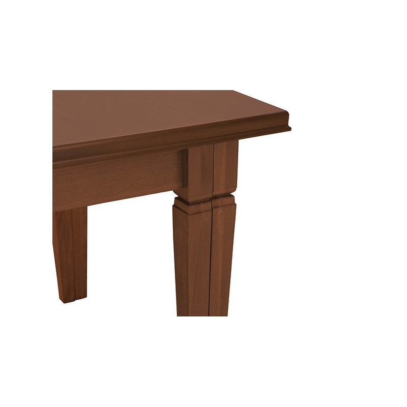 Stół Kent max TXS_KENT_MAX Black Red White