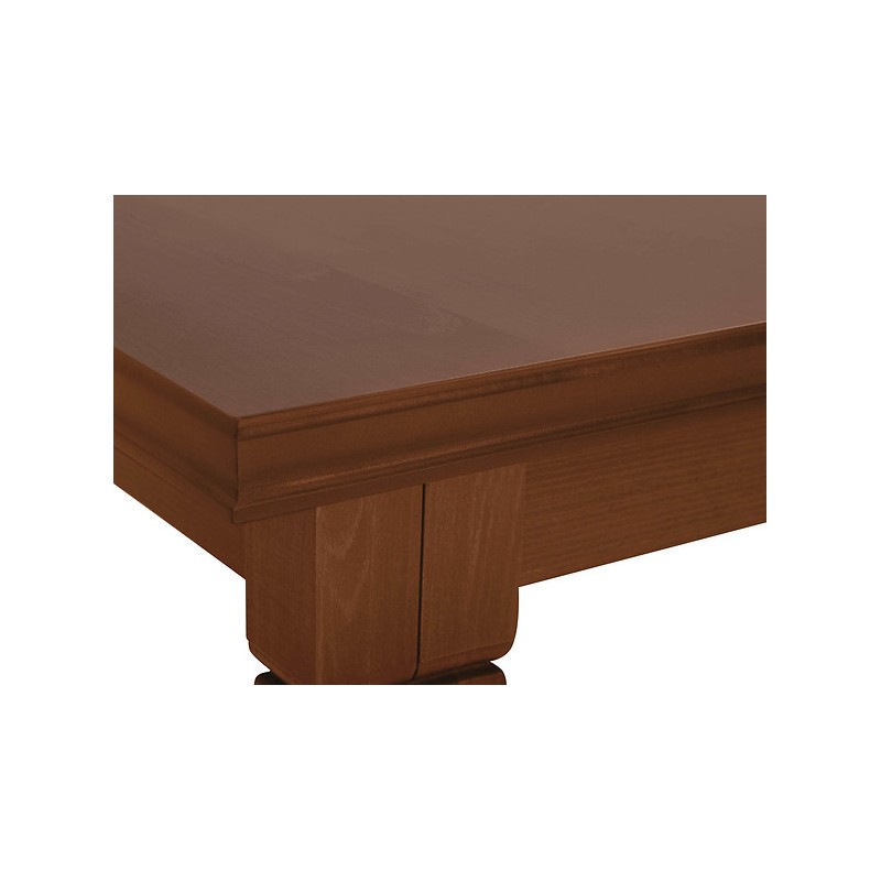 Stół Kent max TXS_KENT_MAX Black Red White