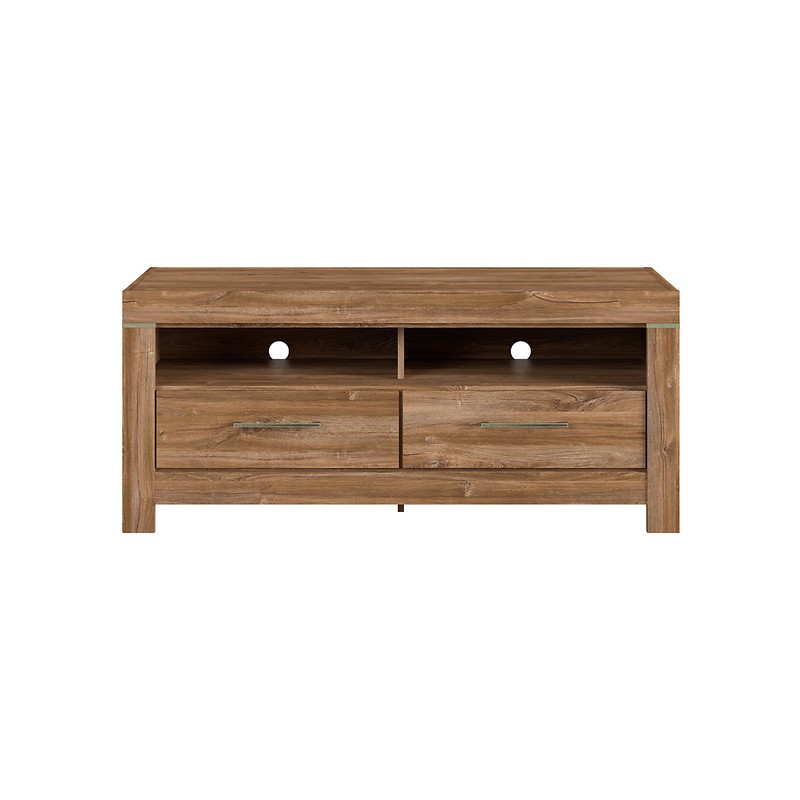 Szafka RTV 2S Gent Black Red White