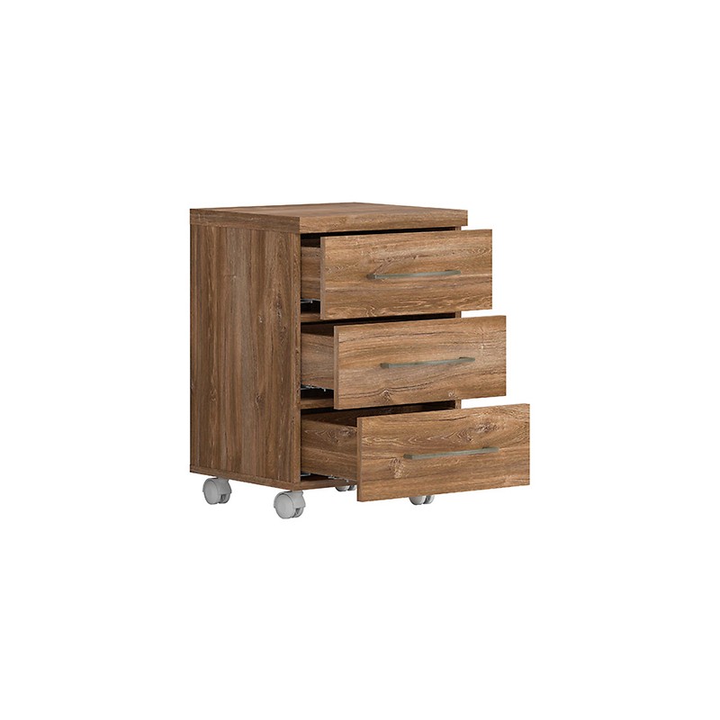 Kontenerek Gent Black Red White