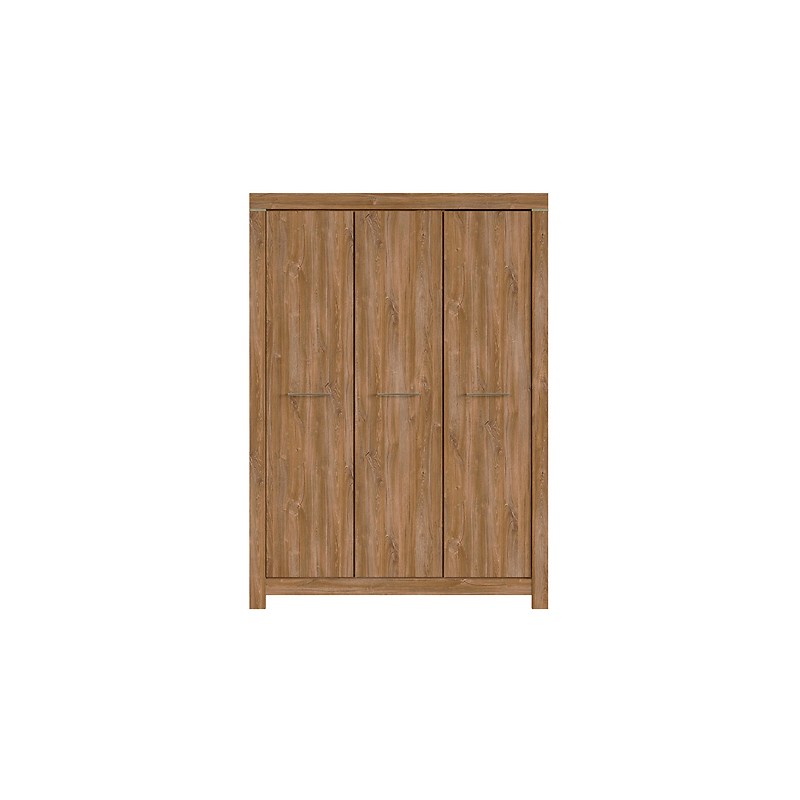 Szafa Gent 3D Black Red White