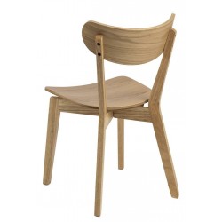 Krzesło Roxby naturalne