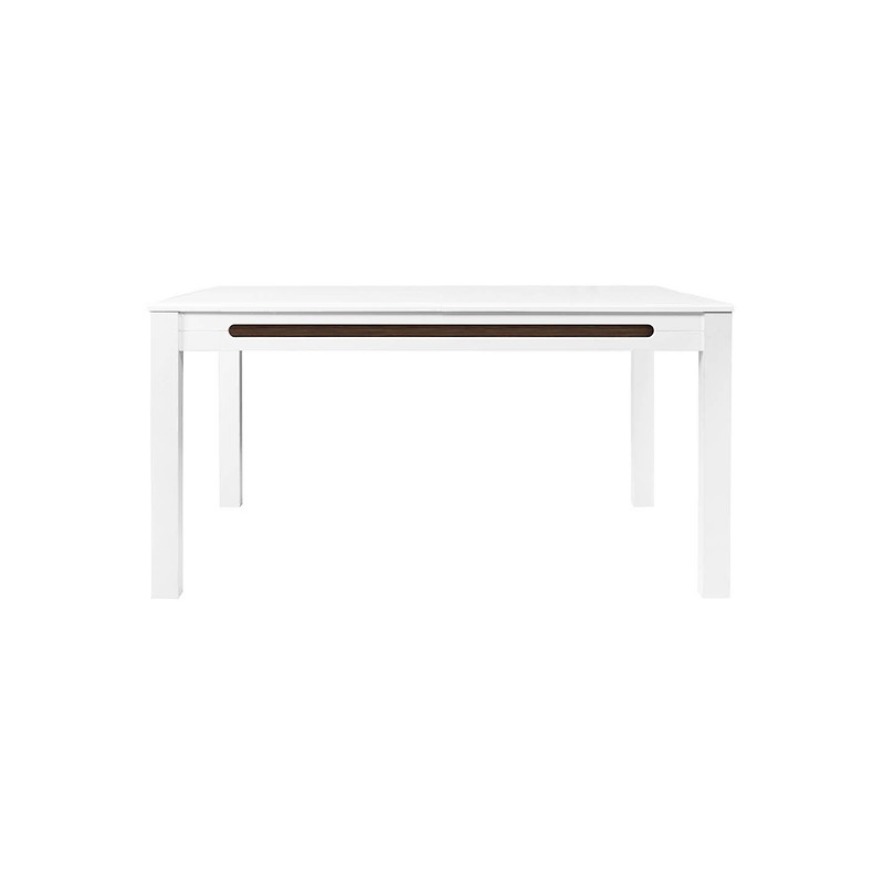 Stół rozkładany Azteca Trio Black Red White