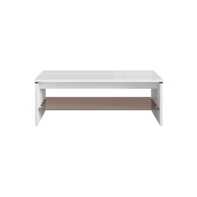 Ława Azteca Trio Black Red White