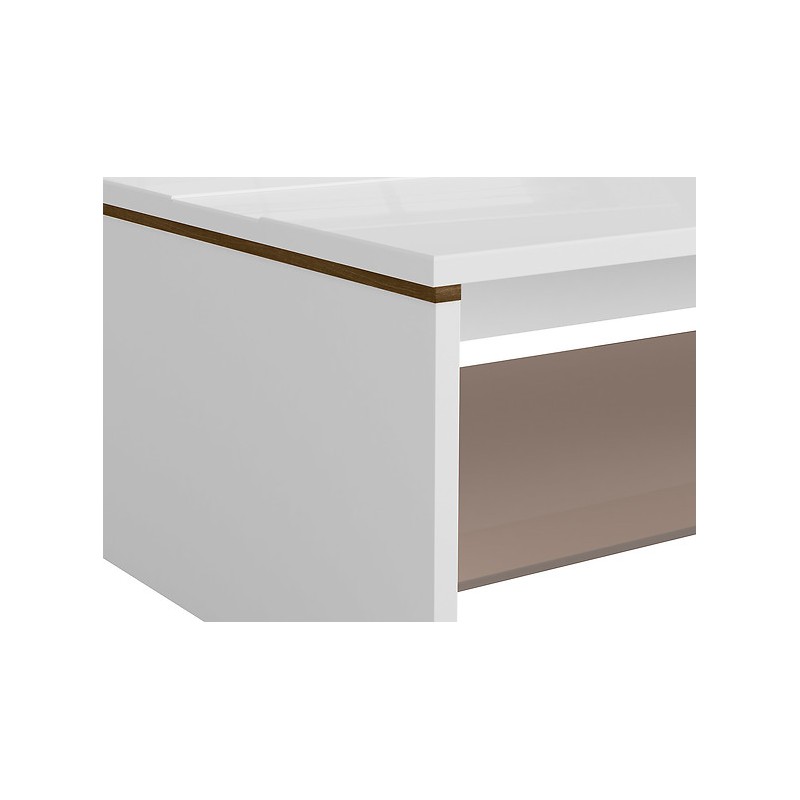 Ława Azteca Trio Black Red White