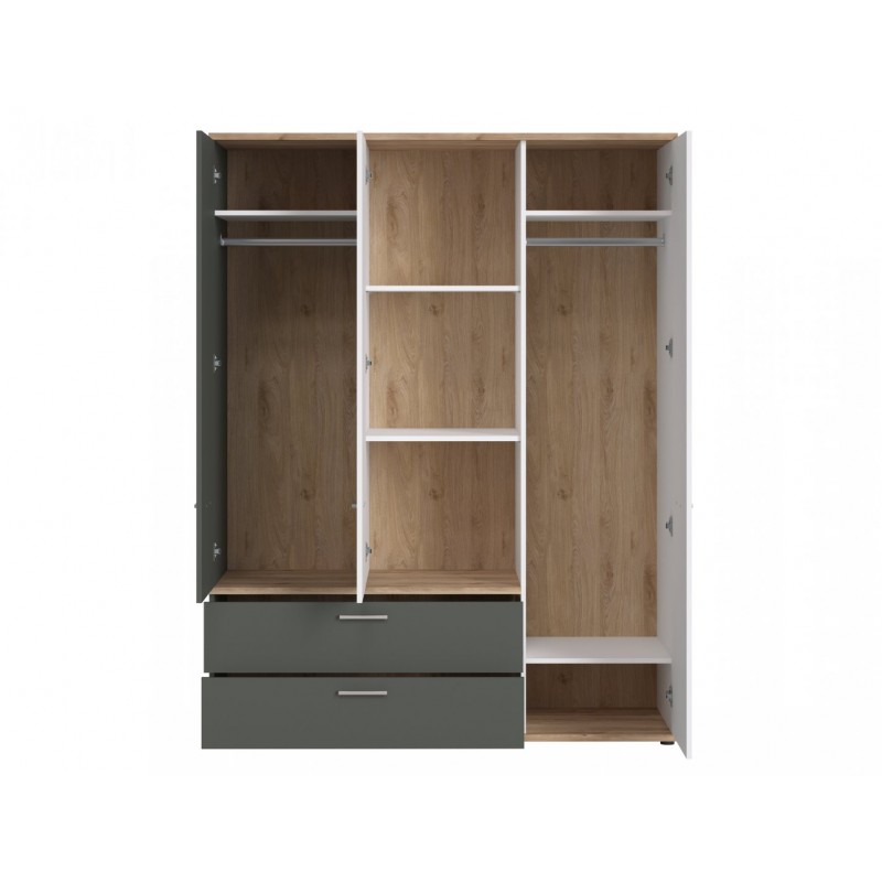 Szafa 3D2S Twenty Meble Wójcik