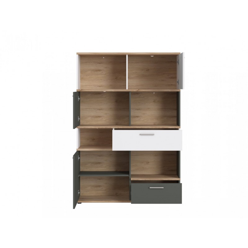 Regał 3D2S Twenty Meble Wójcik