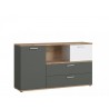 Komoda Twenty TWEK02 2D2S Meble Wójcik