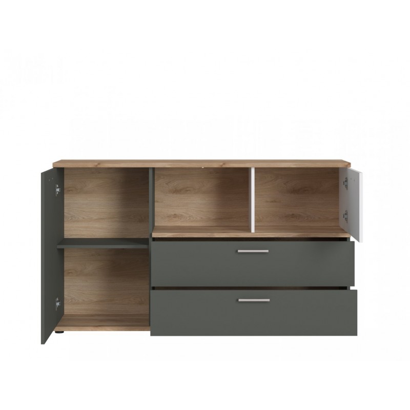 Komoda Twenty 2D2S Meble Wójcik