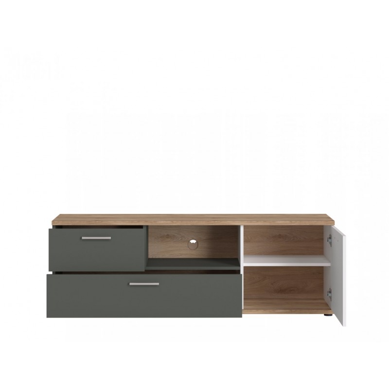 Komoda RTV Twenty 1D1S Meble Wójcik