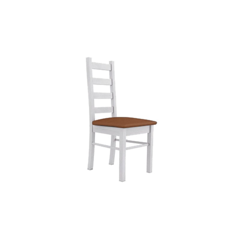 Krzesło Royal Prowansja KRZ6 Gała Meble sosna andersen - orzech