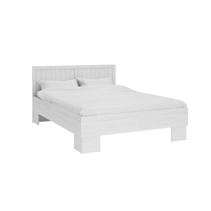 Łóżko Prowansja L1 Gała Meble sosna andersen