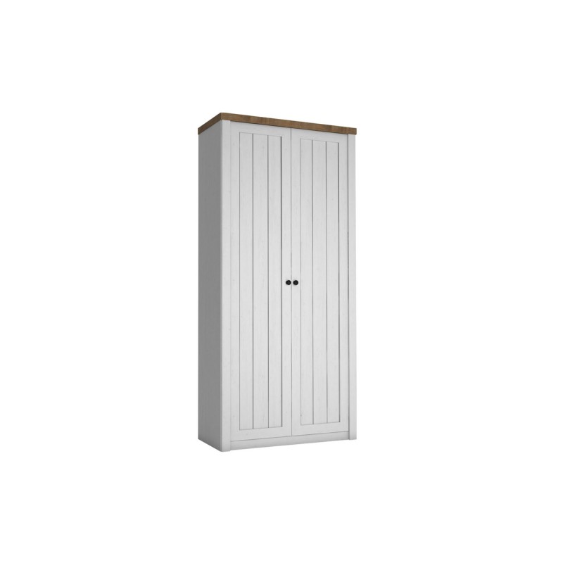 Szafa Prowansja S2D Gała Meble sosna andersen Szafa Prowansja S2D Gała Meble sosna andersen