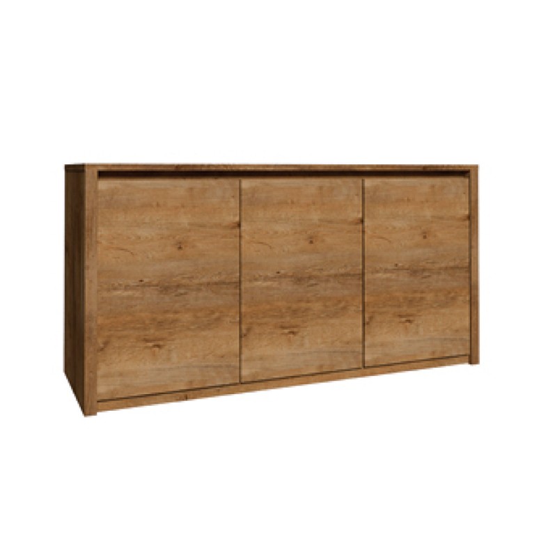 Komoda Montana K3D Gała Meble dąb lefkas