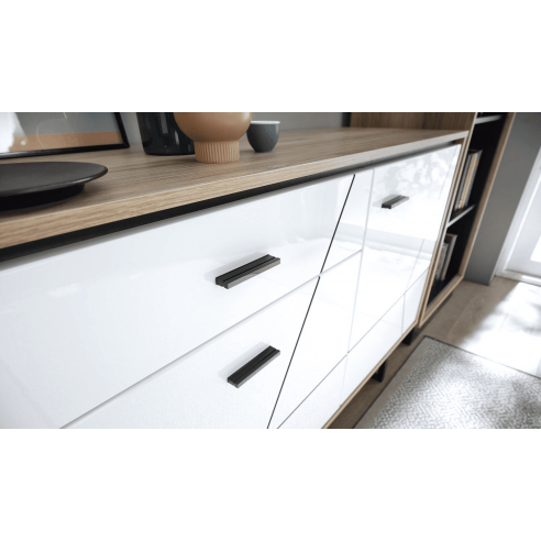 Komoda 2D1S Brolo Typ BROK09 Meble Wójcik