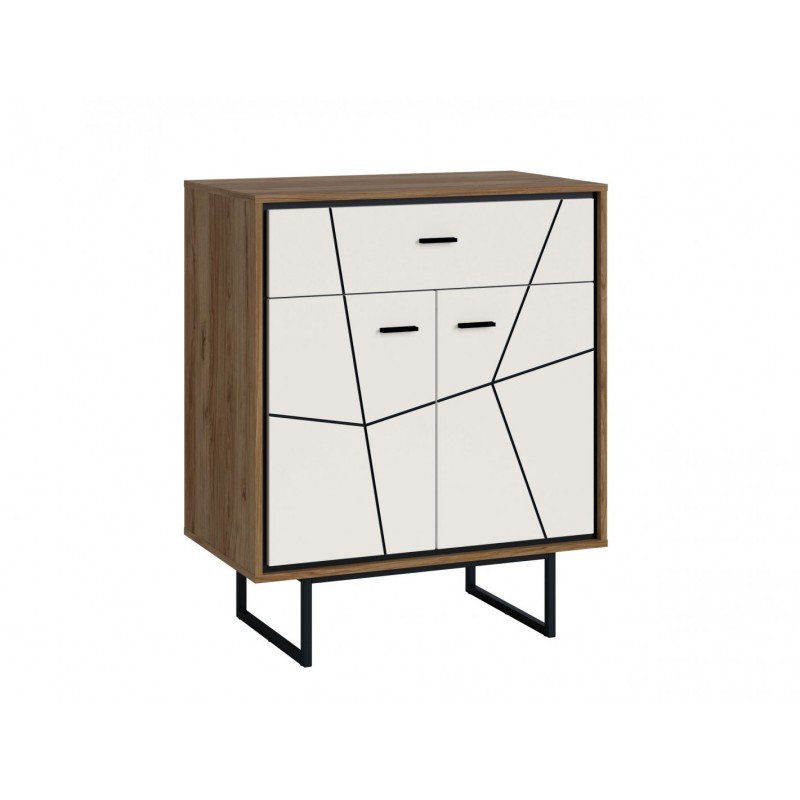 Komoda 2D1S Brolo Typ BROK09 Meble Wójcik