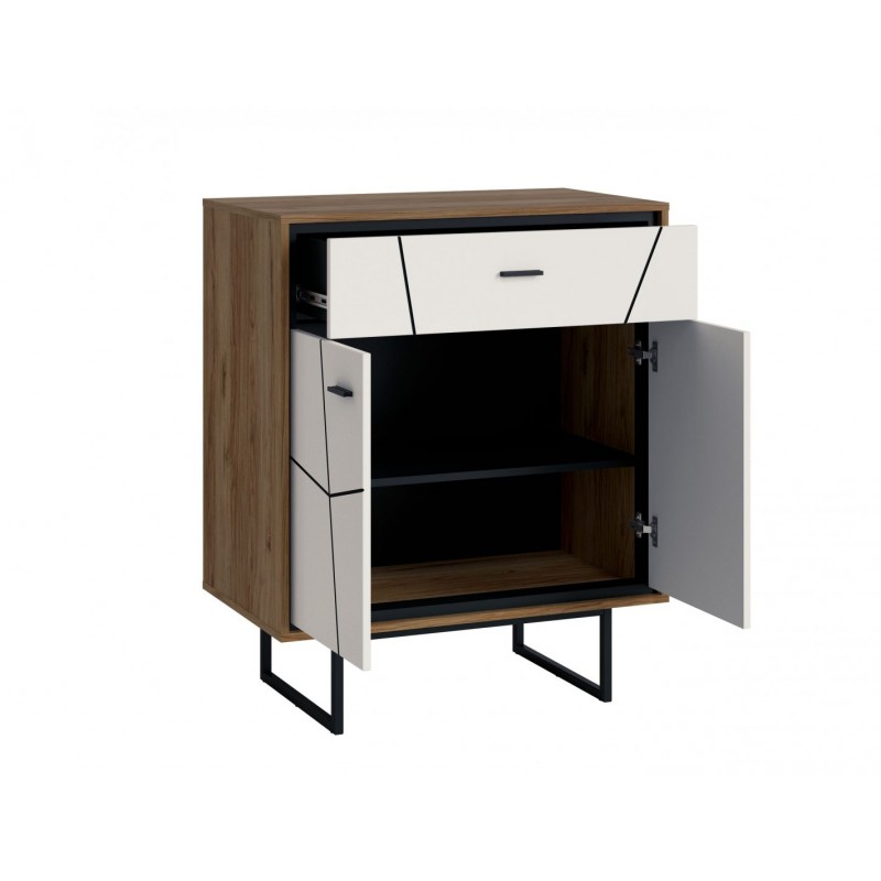 Komoda 2D1S Brolo Typ BROK09 Meble Wójcik