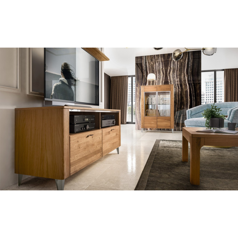 Witryna Latina 15 Szynaka Meble Kolekcja Latina