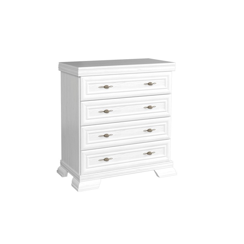 Komoda Kora KK2 Gała Meble sosna andersen