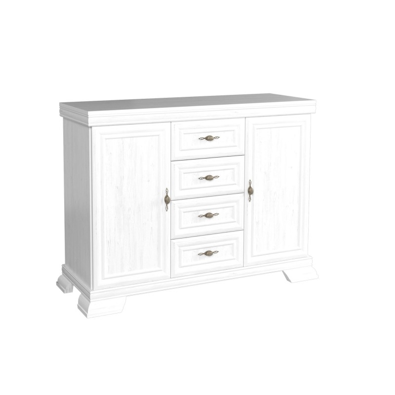 Komoda Kora KK3 Gała Meble sosna andersen Komoda Kora KK3 Gała Meble sosna andersen