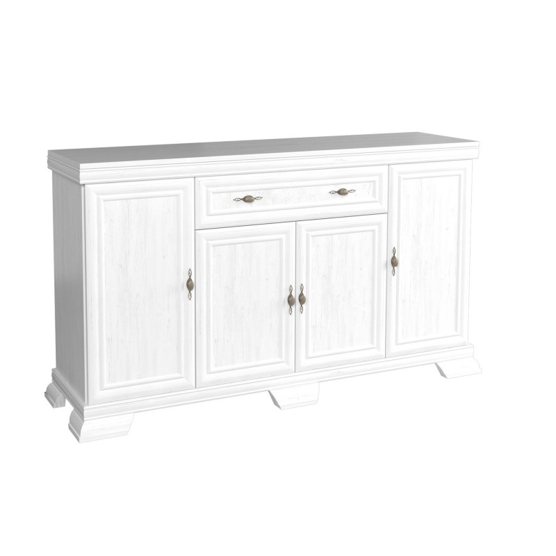 Komoda Kora KK4 Gała Meble sosna andersen Komoda Kora KK4 Gała Meble sosna andersen