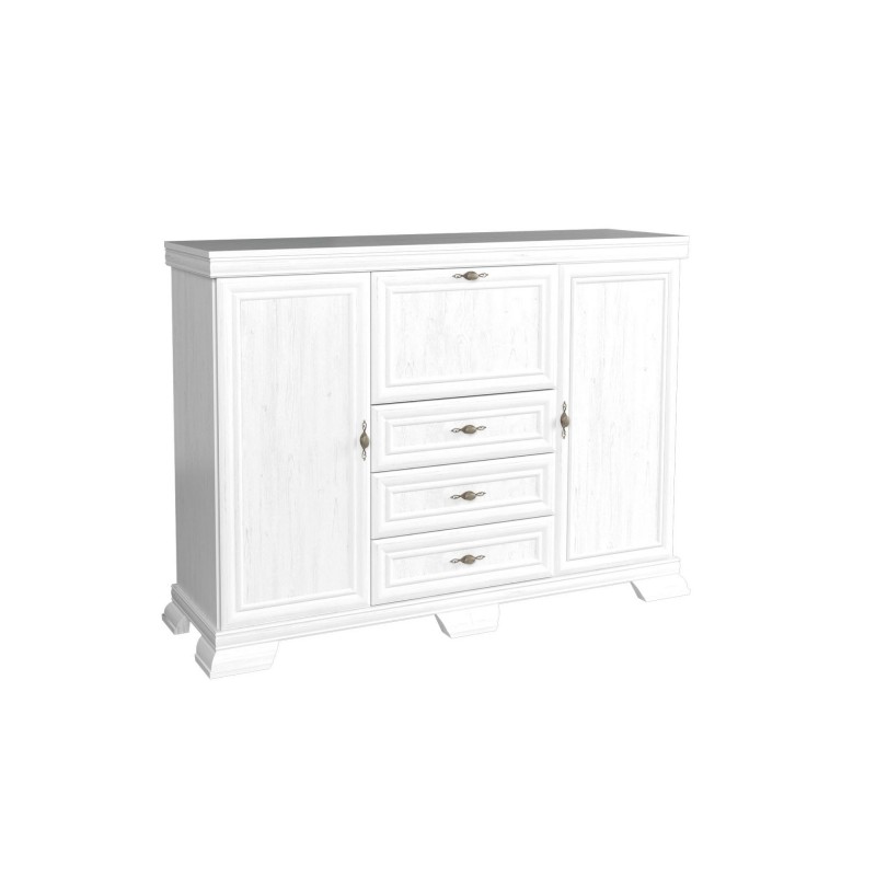 Komoda Kora KK6P Gała Meble sosna andersen