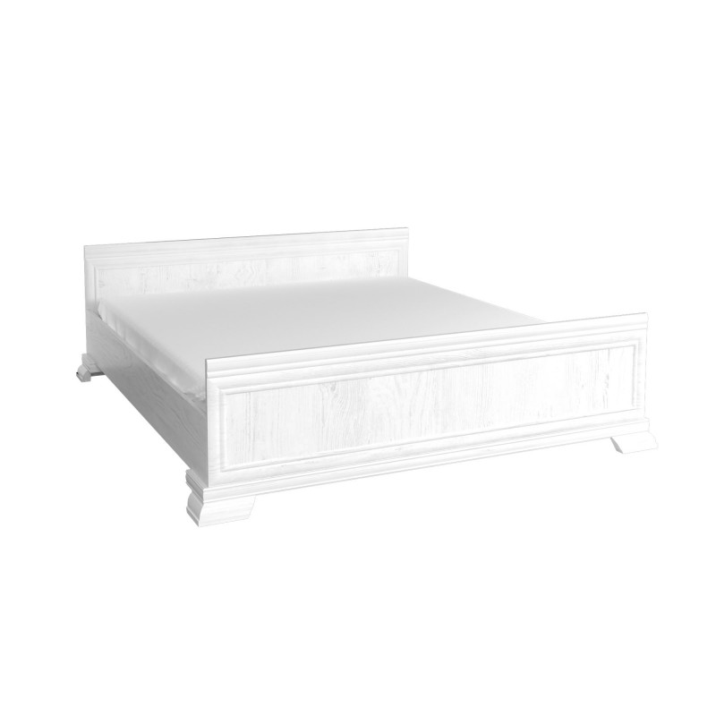 Łóżko Kora KLS Gała Meble sosna andersen