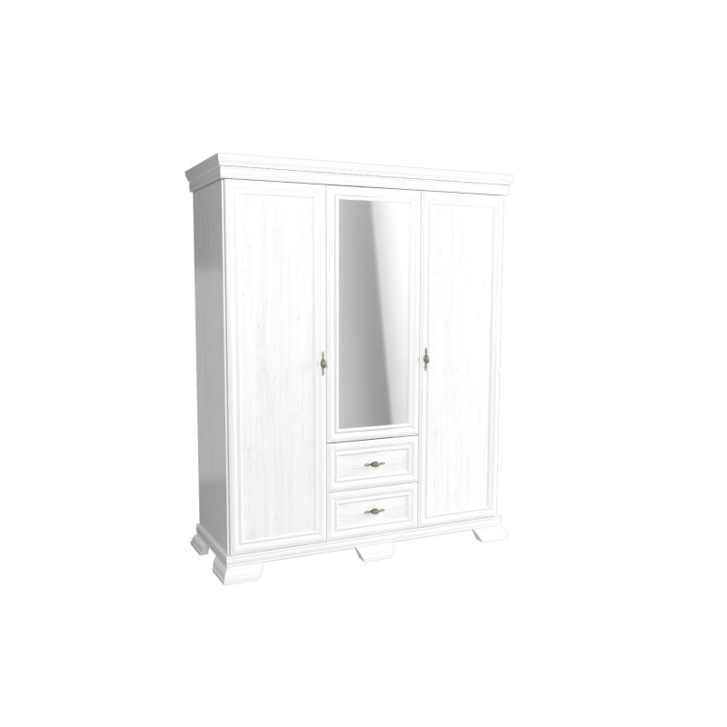 Szafa Kora KS2 Gała Meble sosna andersen