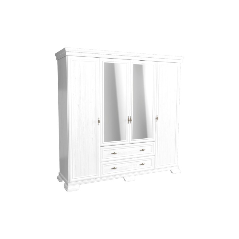 Szafa Kora KS3 Gała Meble sosna andersen Szafa Kora KS3 Gała Meble sosna andersen