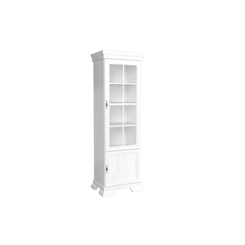 Witryna Kora KRW1 Gała Meble sosna andersen