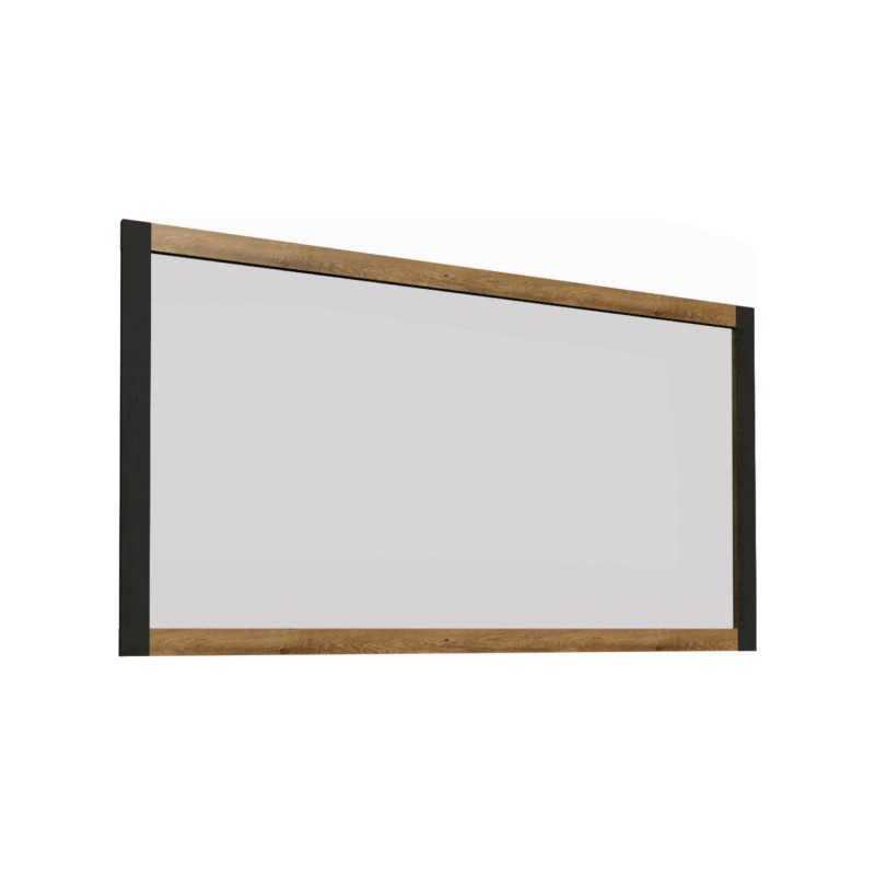 Lustro Montana LS Gała Meble dąb lefkas / smooth grey Lustro Montana LS Gała Meble dąb lefkas / smooth grey