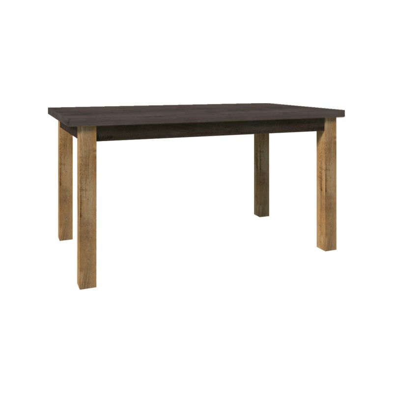 Stół Montana STW Gała Meble dąb lefkas / smooth grey Stół Montana STW Gała Meble dąb lefkas / smooth grey