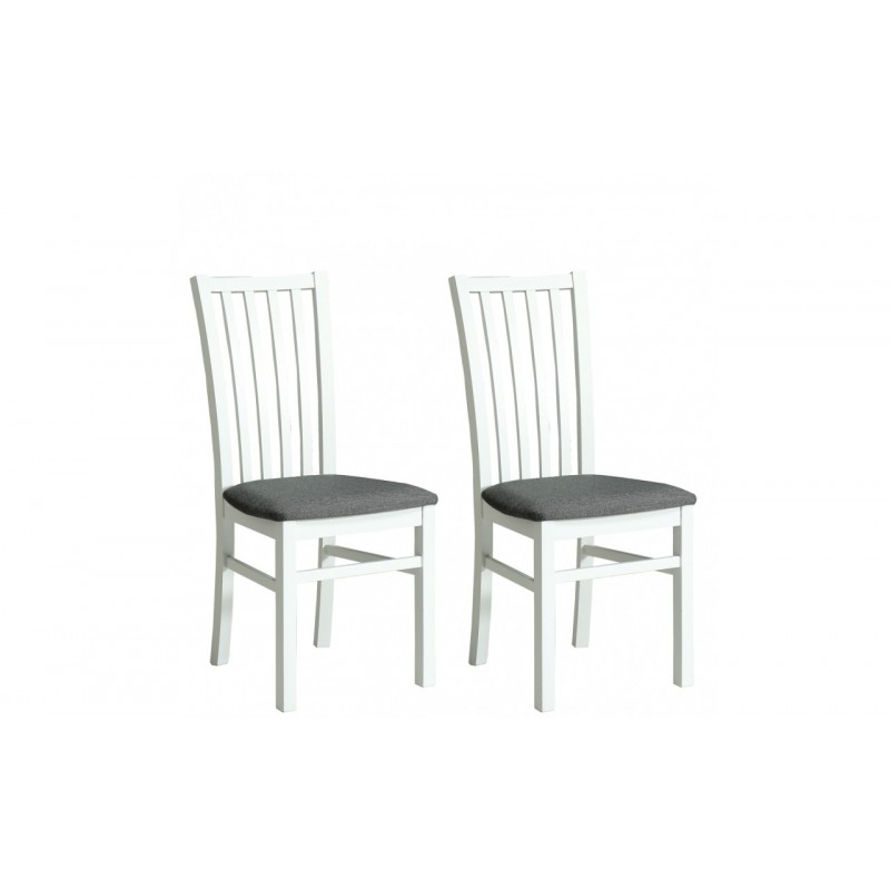 Krzesła SNOW komplet 2 szt. KR0114-120-ET95