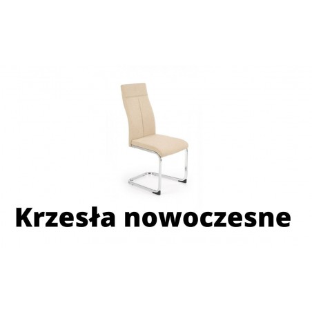 Krzesła nowoczesne