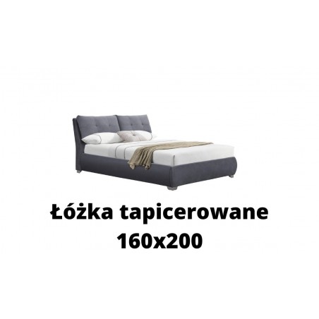 Łóżka tapicerowane 160x200
