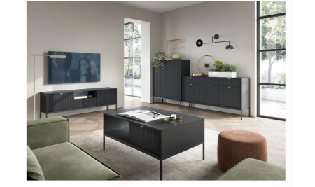 Kolekcja Nova czarny