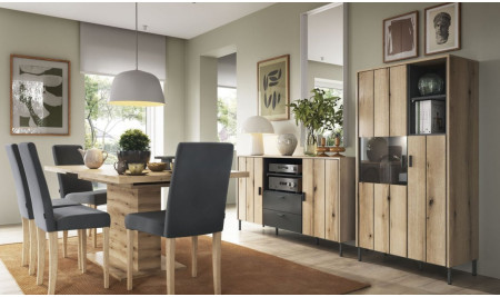 Kolekcja Shirley Dąb