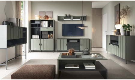 Kolekcja Shirley Zielony