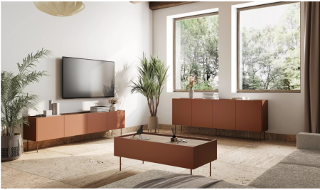 Kolekcja Desin (ceramic red)