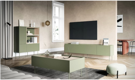 Kolekcja Desin (oliwka)