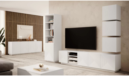 Kolekcja Asha (biały)