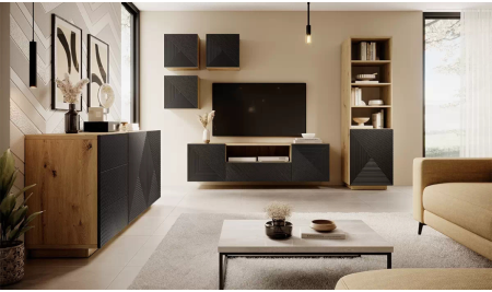 Kolekcja Asha (dąb artisan)