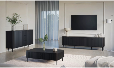 Kolekcja  Vesper (czarny)