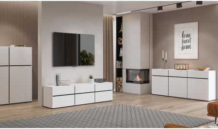 Kolekcja Cross White Black