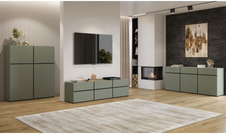 Kolekcja Cross Green Black