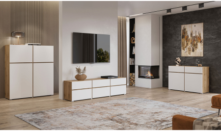 Kolekcja Cross Wotan Oak White